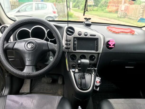 Toyota Matrix I (E130), 2003 г.
