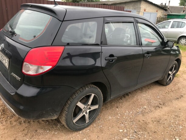 Toyota Matrix I (E130), 2003 г.