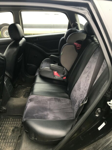 Toyota Matrix I (E130), 2003 г.