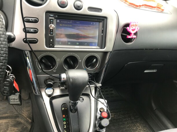 Toyota Matrix I (E130), 2003 г.