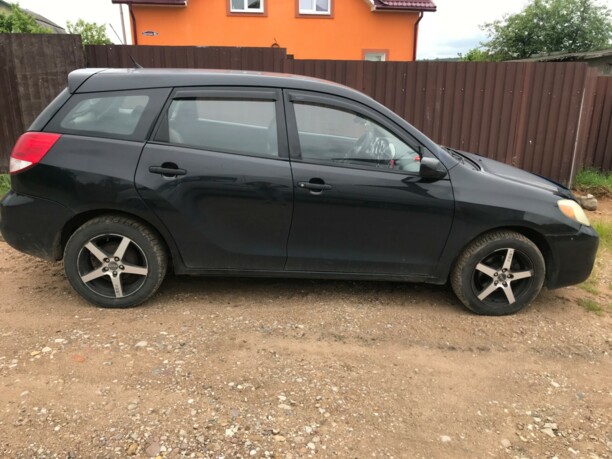 Toyota Matrix I (E130), 2003 г.