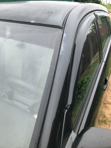 Toyota Matrix I (E130), 2003 г.