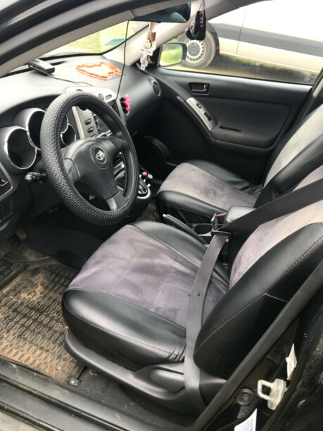 Toyota Matrix I (E130), 2003 г.