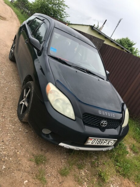 Toyota Matrix I (E130), 2003 г.