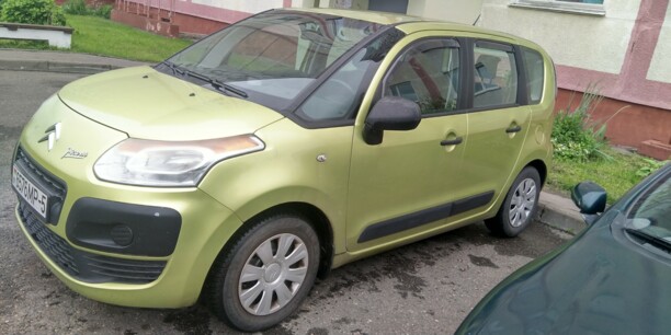 Citroen C3 Picasso I, 2009 г.