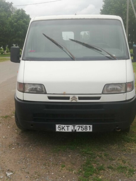 Citroen Jumper, 1997 г.