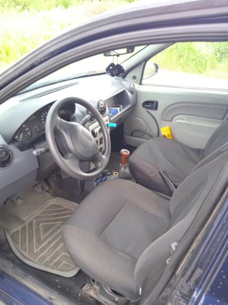 Dacia Logan I, 2007 г.