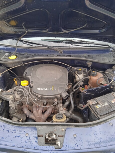 Dacia Logan I, 2007 г.