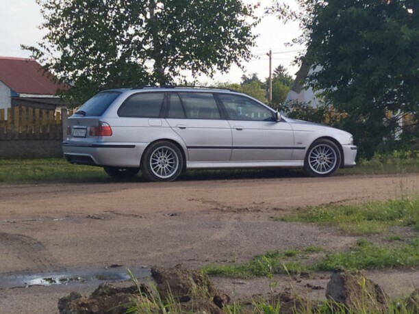 BMW 5 серия E39, 2002 г.