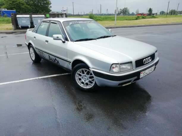 Audi 80 B4, 1992 г.