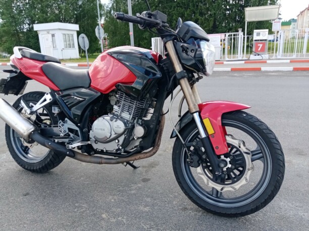 Минск C4 250 , 2014 г.