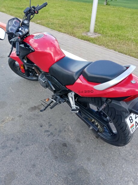 Минск C4 250 , 2014 г.