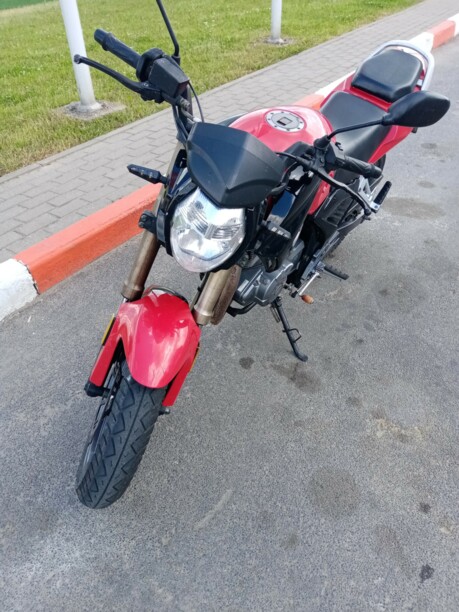 Минск C4 250 , 2014 г.