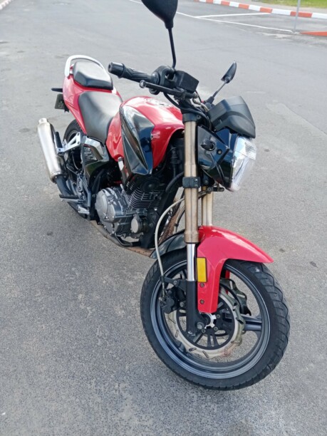 Минск C4 250 , 2014 г.