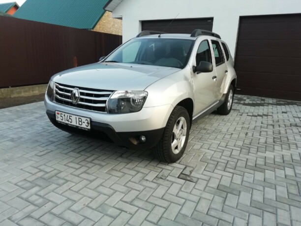 Renault Duster I, 2014 г.