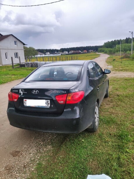 Hyundai Elantra HD, 2008 г.