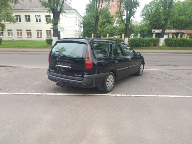 Renault Laguna I, 1997 г.