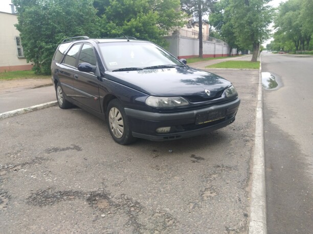 Renault Laguna I, 1997 г.