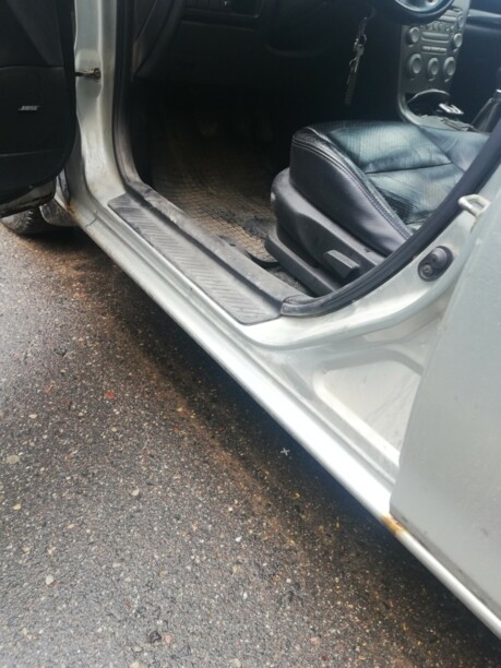 Mazda 6 I, 2003 г.