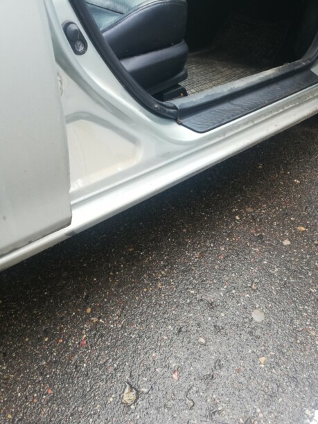 Mazda 6 I, 2003 г.