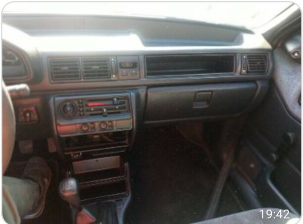 Ford Fiesta III, 1995 г.