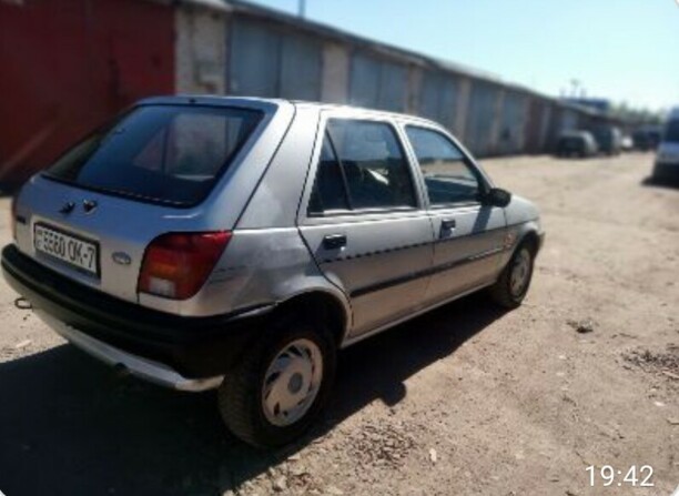 Ford Fiesta III, 1995 г.