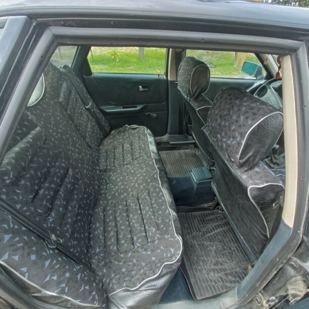 Audi 80 B3, 1991 г.