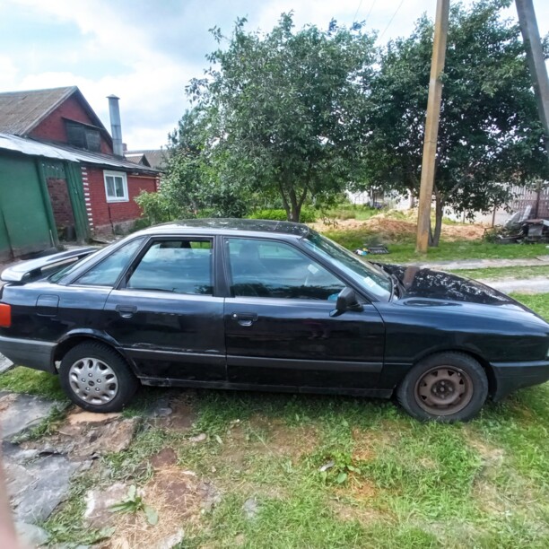 Audi 80 B3, 1991 г.
