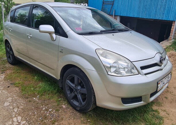 Toyota Corolla Verso II (E121), 2004 г.