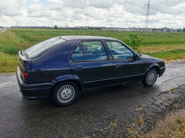 Renault 19 II, 1993 г.