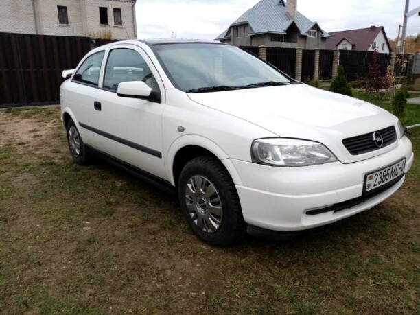 Opel Astra G, 2003 г.