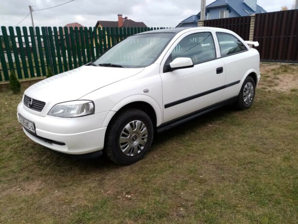 Opel Astra G, 2003 г.