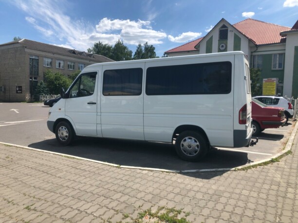 Mercedes-Benz Sprinter 313 cdi, 2003 г.