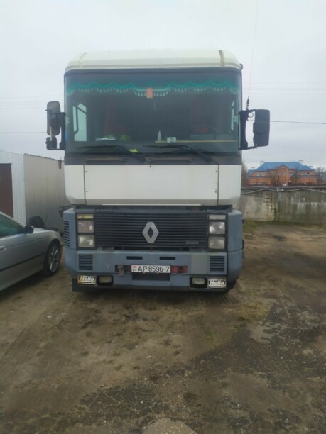 Renault Magnum, 1996 г.