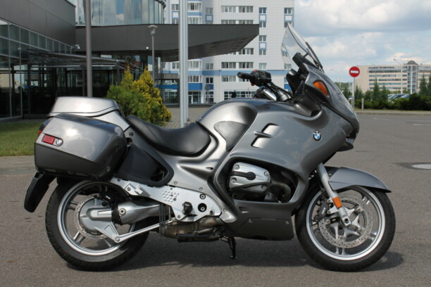 BMW R R1150R, 2004 г.