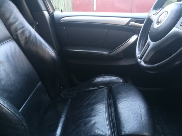 BMW X5 E53, 2003 г.