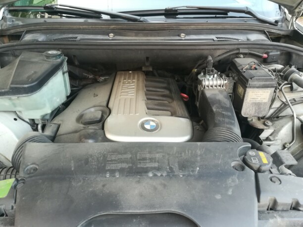 BMW X5 E53, 2003 г.