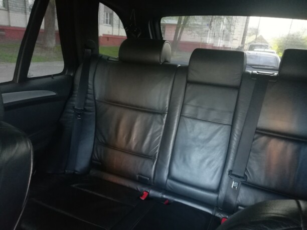 BMW X5 E53, 2003 г.