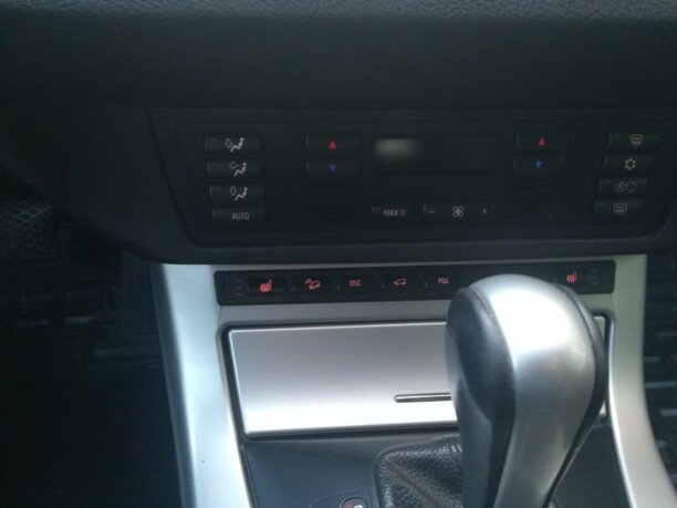 BMW X5 E53, 2003 г.