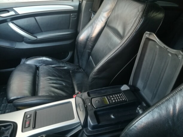 BMW X5 E53, 2003 г.