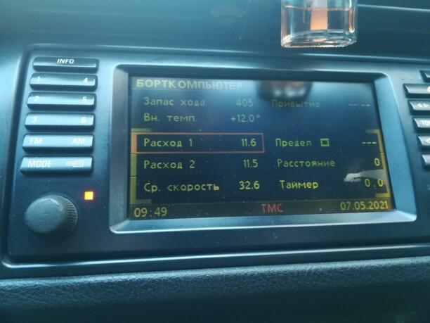 BMW X5 E53, 2003 г.