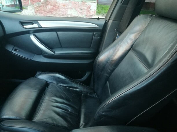 BMW X5 E53, 2003 г.