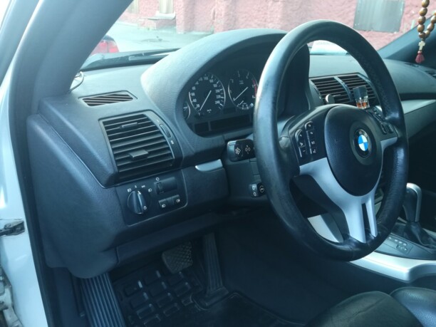 BMW X5 E53, 2003 г.
