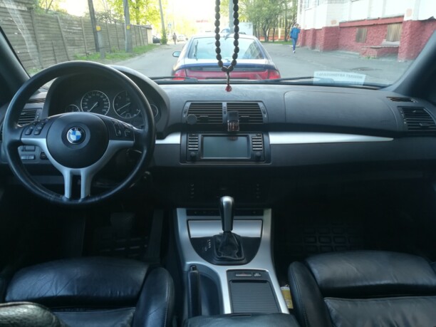 BMW X5 E53, 2003 г.