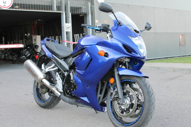 Suzuki GSX 650 F, 2013 г.
