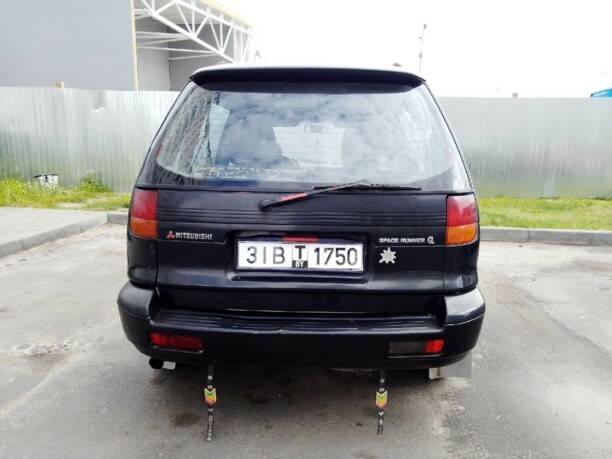 Mitsubishi Space Runner I, 1992 г.