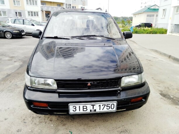 Mitsubishi Space Runner I, 1992 г.