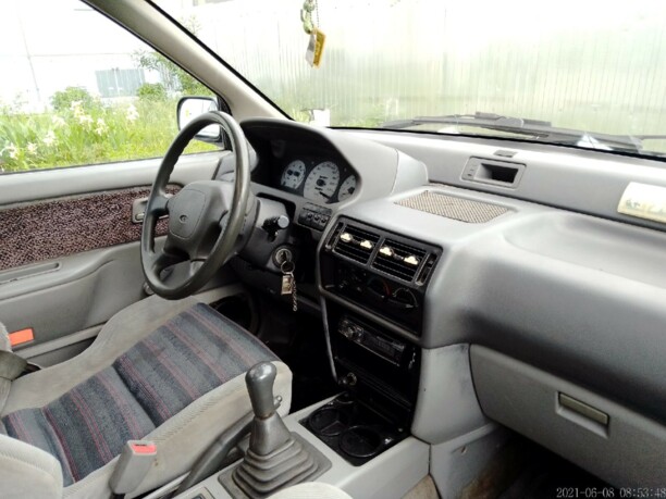 Mitsubishi Space Runner I, 1992 г.