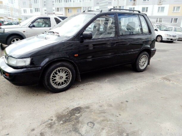 Mitsubishi Space Runner I, 1992 г.