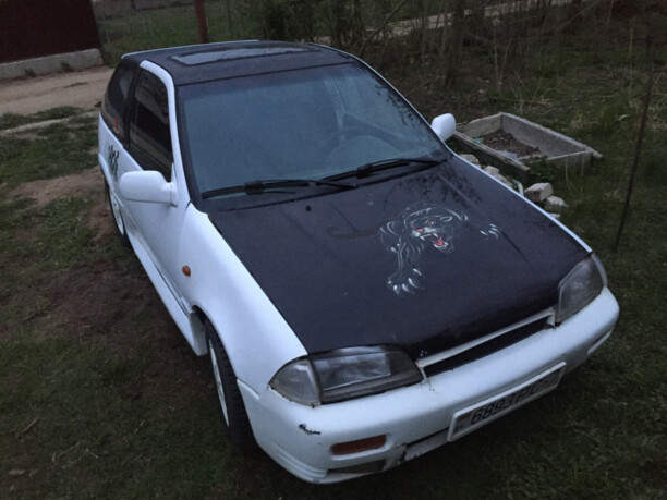 Suzuki Swift II, 1994 г.